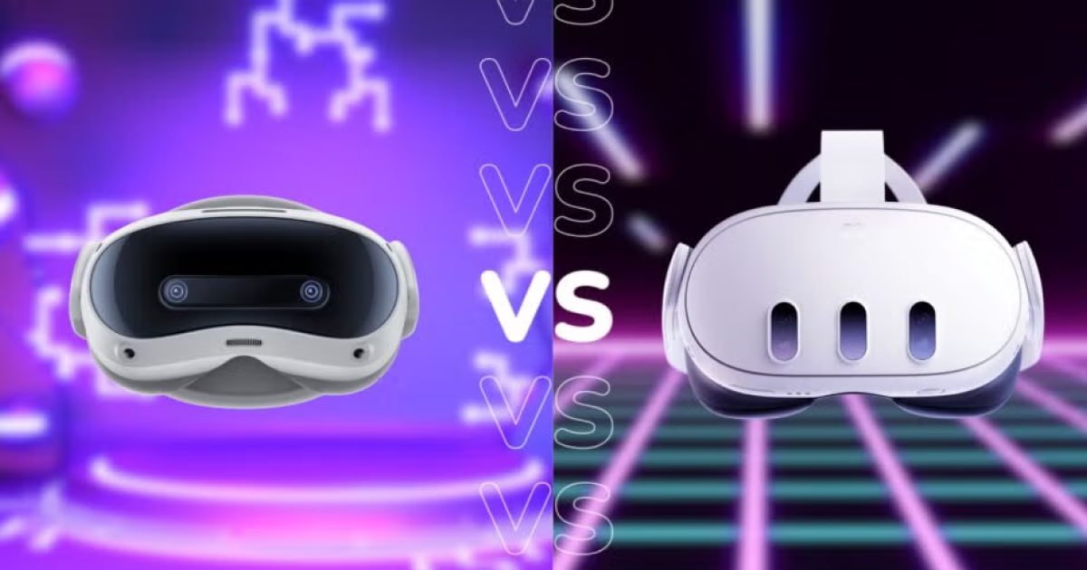 Pico 4 Ultra или Oculus Quest 3